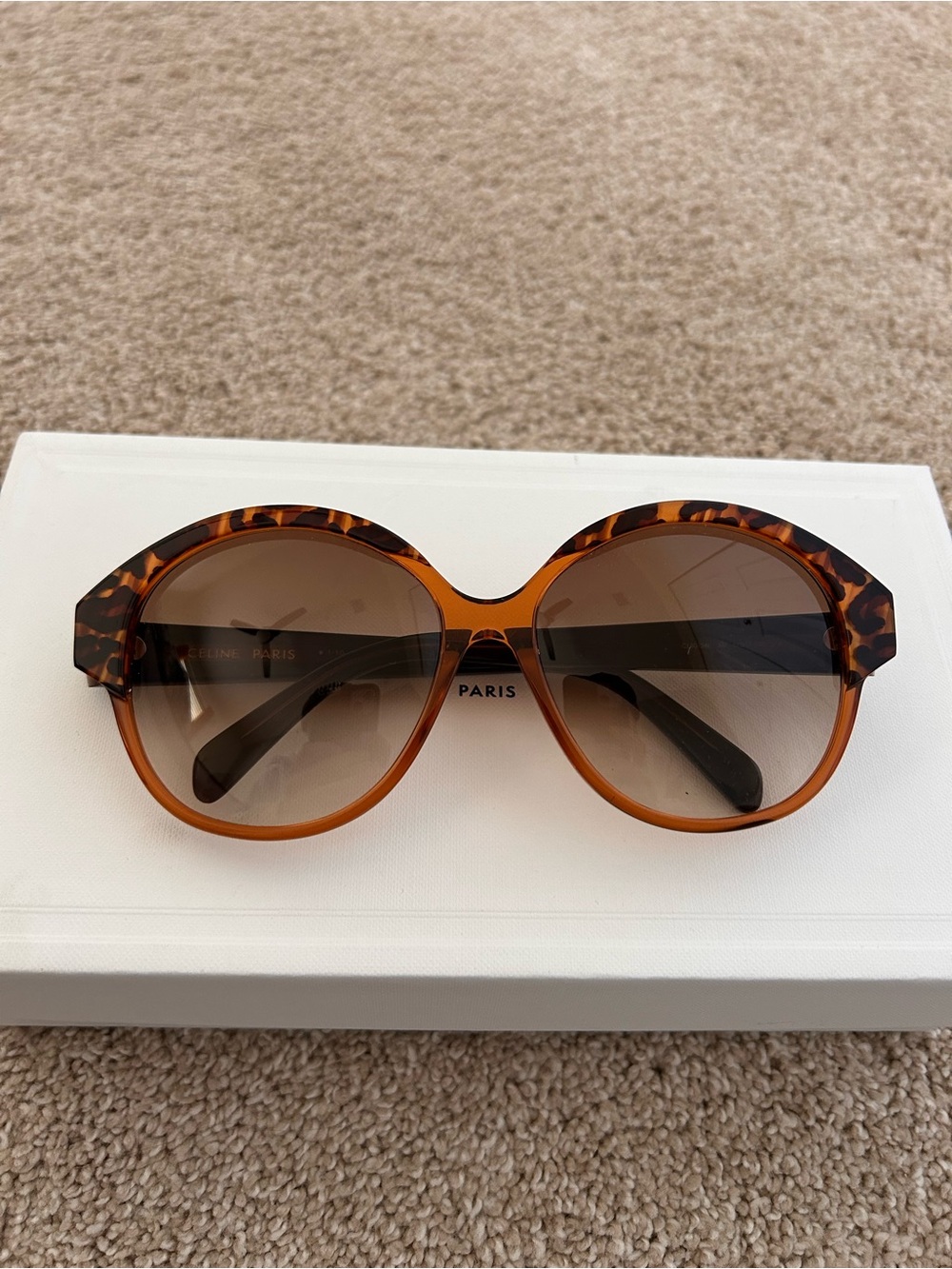 Like New Celine Oversized Sunglasses - Picture 3 of 8